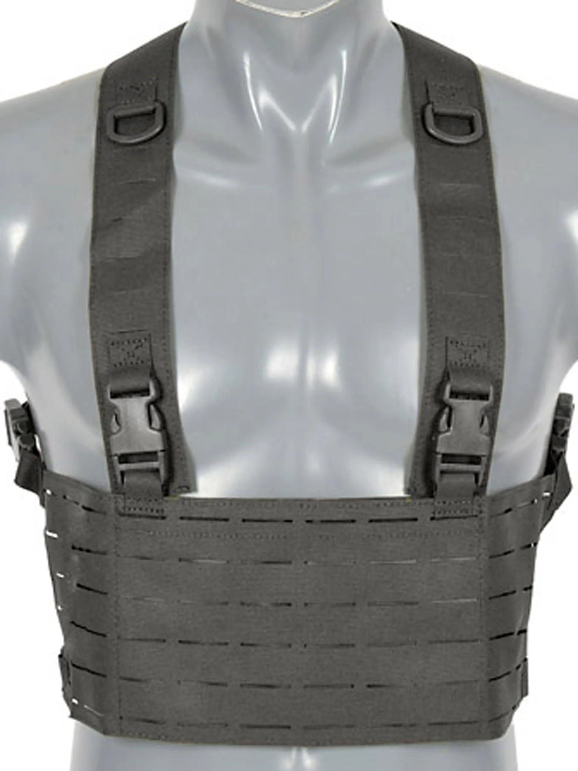 Melee Rig 8Fields Tactical Laser-Cut MOLLE Chest Rig | Patrol Base UK | Airsoft