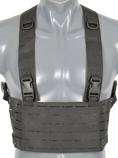 8Fields Tactical Chest rig Laser-Cut