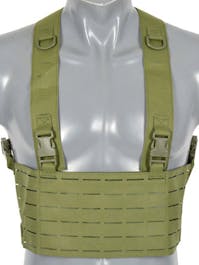 8Fields Tactical Chest rig Laser-Cut