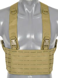 8Fields Tactical Chest rig Laser-Cut