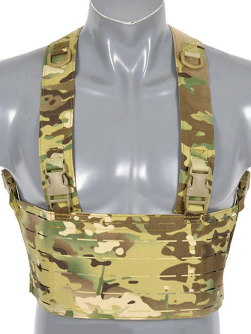 8Fields Tactical Chest rig Laser-Cut