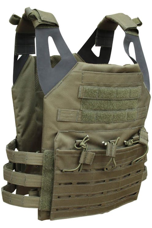 Viper Tactical - Lazer Spec Ops Plate Carrier - Olive Green
