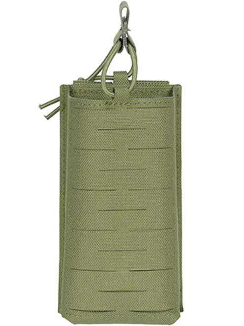 8Fields Tactical Single Laser-Cut Magazine Pouch for AR15/AK