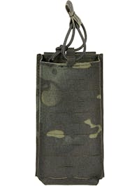 8Fields Tactical Single Laser-Cut Magazine Pouch for AR15/AK