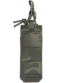 8Fields Tactical Single Elastic Laser-Cut Pistol Magazine Pouch