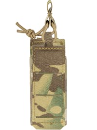 8Fields Tactical Single Elastic Laser-Cut Pistol Magazine Pouch