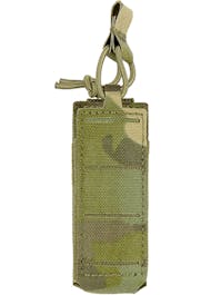 8Fields Tactical Single Elastic Laser-Cut Pistol Magazine Pouch