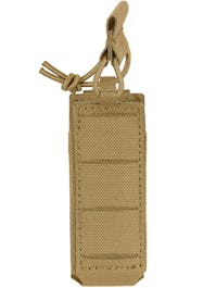 8Fields Tactical Single Elastic Laser-Cut Pistol Magazine Pouch