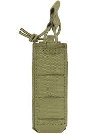 8Fields Tactical Single Elastic Laser-Cut Pistol Magazine Pouch