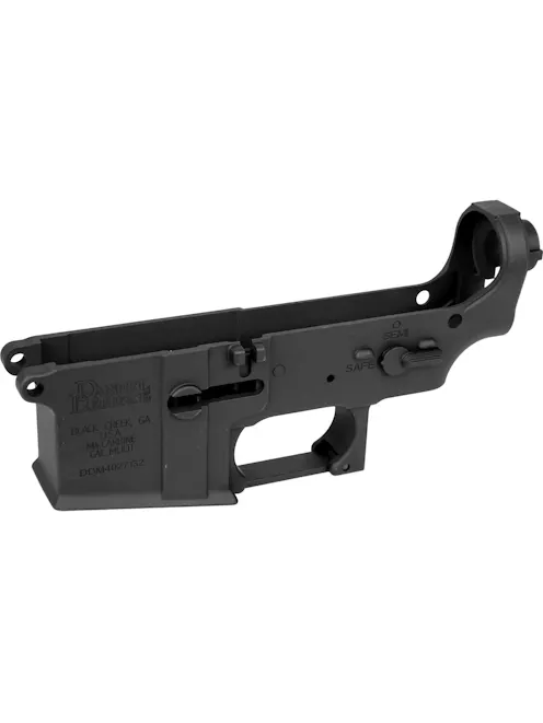Specna Arms Daniel Defense metal lower body for M4 SA series with ESA™ system