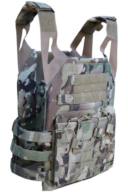 Viper Tactical - Lazer Special Ops Plate Carrier - Multicam