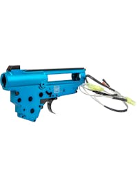 Specna Arms Reinforced V3 Gearbox QD Shell w/ Micro-Contact