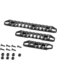 MGPCQB Skeletonised Picatinny Rail Set for KeyMod