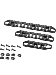 MGPCQB Skeletonised Picatinny Rail Set for M-LOK