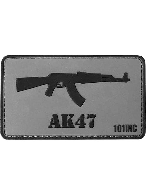 101 Inc. AK47 3D PVC Patch