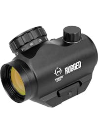 Theta Optics Red Dot Sight Rugged A1 Mini 1x21 Black