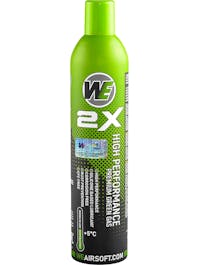 WE 2X High Performance Premium Green Gas 800ml