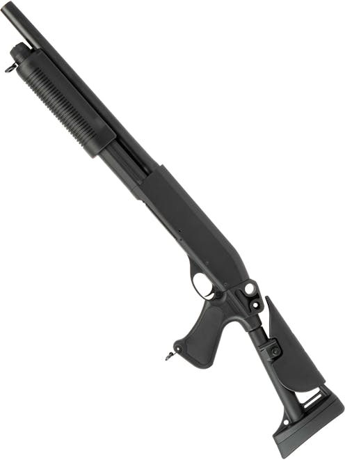 CYMA CM.353 Tri-Shot Pump Action Shotgun