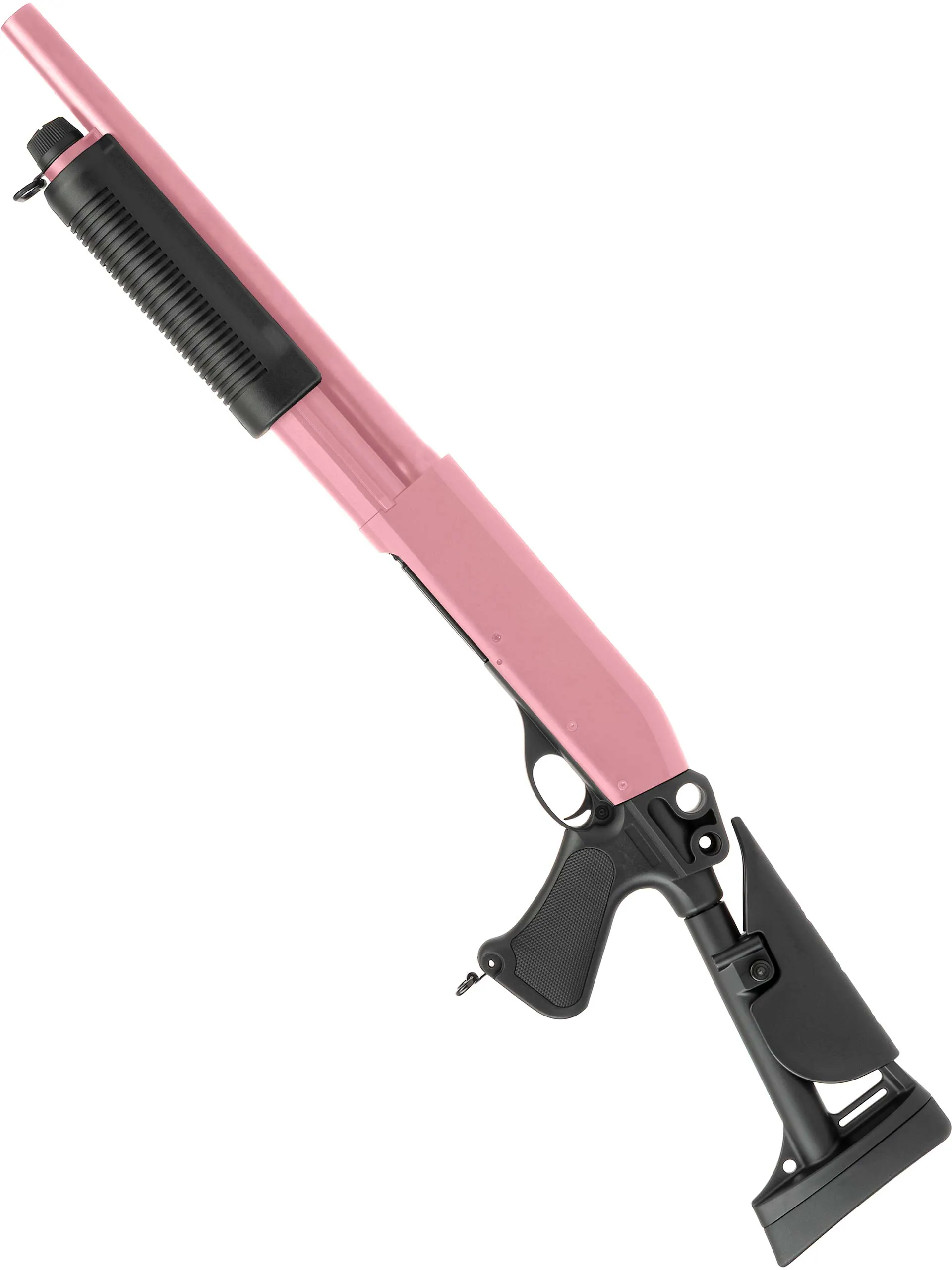 【G4537】Shotgun Rose CYMA - CM353 Tri-Shot Pump Action Shotgun | Patrol Base UK