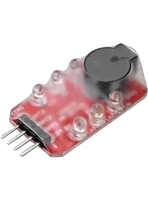 Electro River LiPo alarm