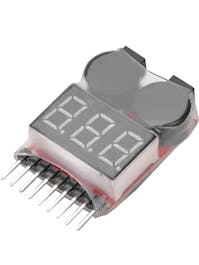 Electro River LiPo alarm