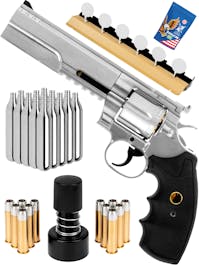 King Arms EVIL Steel Shooter Target Pack