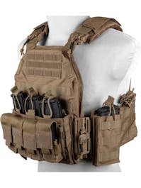 GFC Tactical Plate Carrier Vest 8944-1