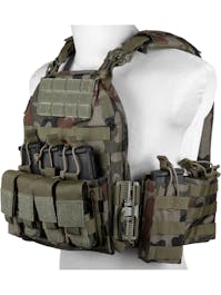 GFC Tactical Plate Carrier Vest 8944-1