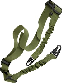 GFC Dual Point Bungee Sling; Green
