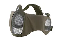 GFC Stalker Evo PLUS Metal Mesh Lower Face and Ear Mask