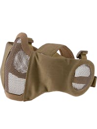 GFC Stalker Evo PLUS Metal Mesh Lower Face and Ear Mask