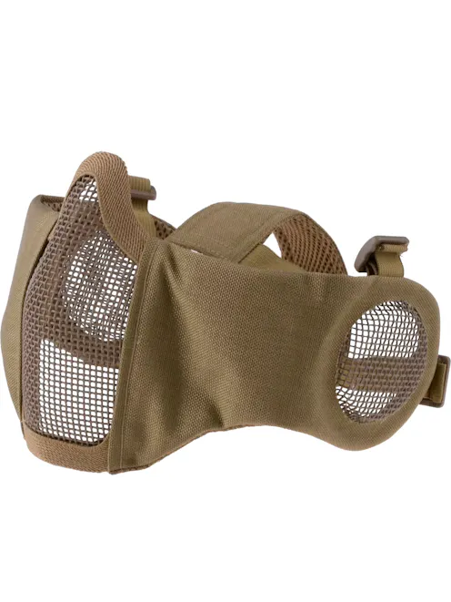 GFC Stalker Evo PLUS Metal Mesh Lower Face and Ear Mask