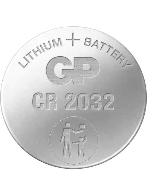 GP CR2032 3V Lithium Battery
