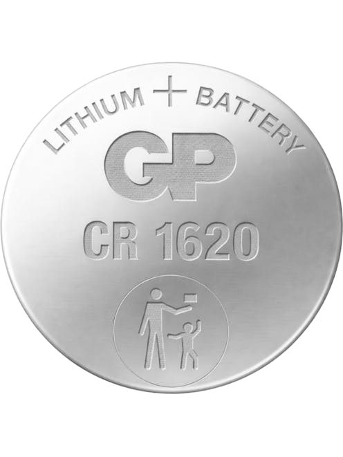 GP CR1620 3V Lithium Battery