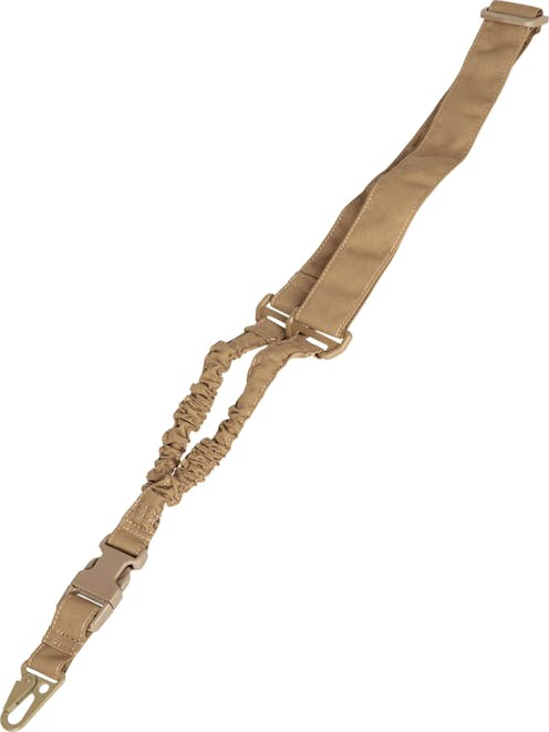 Primal Gear Single Point Bungee Sling "Stylia"; Coyote Tan