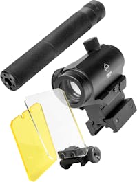 Patrol Base Mission-Ready Rifle Accessory Set