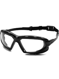 PYRAMEX Sealed Anti-Fog Highlander™ Plus Safety Specs
