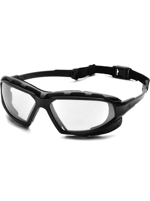 PYRAMEX Sealed Anti-Fog Highlander™ Plus Safety Specs