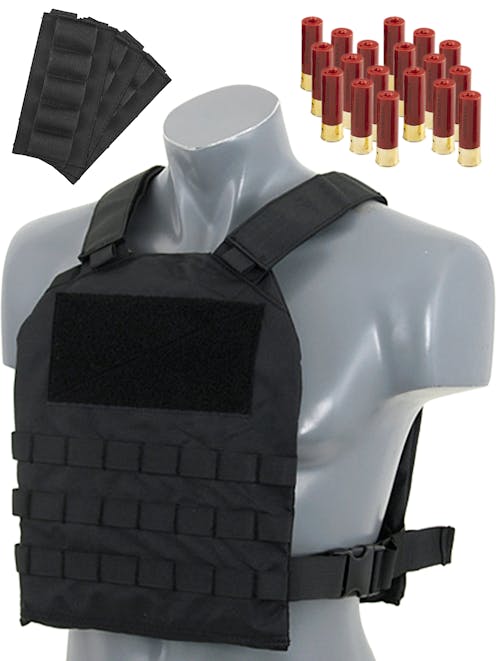 Patrol Base Tri-Shot Shotgunner Starter Rig