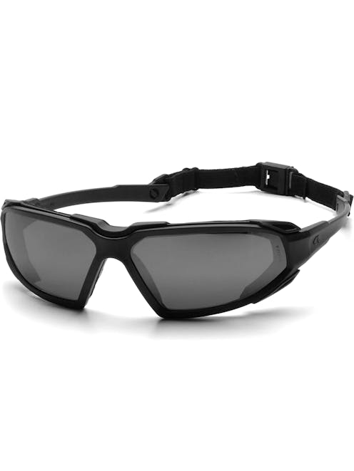 PYRAMEX Sealed Anti-Fog Highlander™ Safety Specs