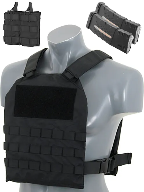Patrol Base M4 AEG Shooter Starter Rig