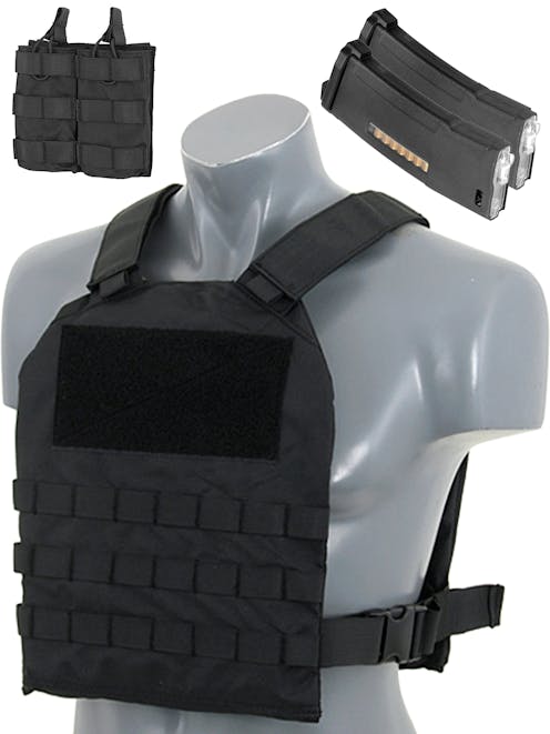 Patrol Base M4 AEG Shooter Starter Rig