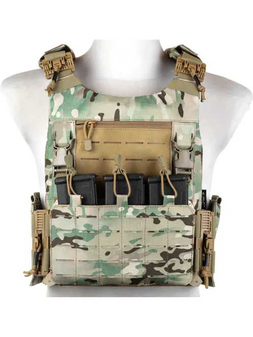 Specna Arms Tactical QR Plate Carrier Vest