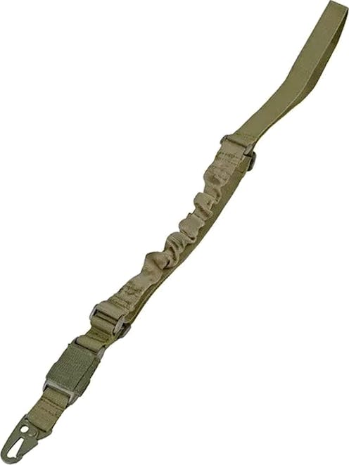 GFC Single Point Bungee Sling; Green