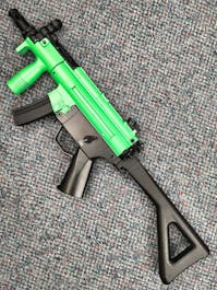 Jing Gong BY-105283 JG203 SMG-5K Submachine Gun AEG