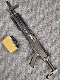 Classic Army BY-105334 KAC Stoner 96 Light Machine Gun