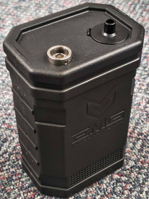 EMG BY-105367 "Autobot" 1400rd Automatic Electric Airsoft BB Speed Loader