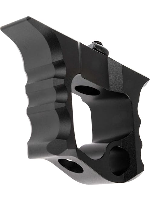 M-ETAL TD Halo AR-15Hand Stop For KeyMod & M-LOK