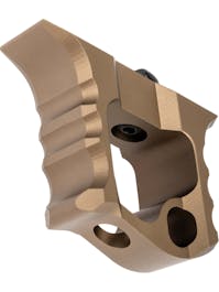 M-ETAL TD Halo AR-15Hand Stop For KeyMod & M-LOK