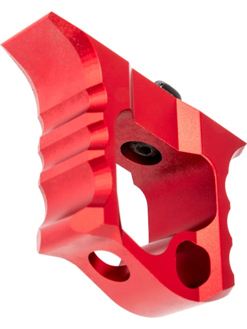 M-ETAL TD Halo Hand Stop for KeyMod & M-LOK